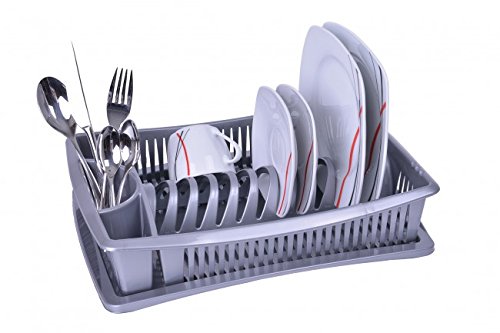 Abtropfgestell – Abtropfgitter – Geschirr Abtropfkorb – Abtropfständer – Abtropfschale – Geschirrabtropfständer – Geschirrabtropfkorb - 2