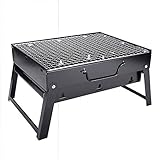 ❤ CONSEJOS: Coloque una lámina de aluminio en el fondo de la parrilla para evitar que el horno se ennegrezca y prolongue la vida útil.