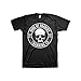 Produktbild Sons of Anarchy Offizielles Seal 3XL,4XL,5XL Herren T-Shirt (Schwarz), 3X-Large