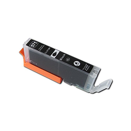 ESMOnline 10 komp. XL Druckerpatronen für Canon PGI-570 CLI-571 Canon Pixma MG 5750 6850 7750 / Canon TS 5050 6050 8050 9050Serie - 5