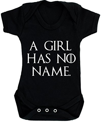 Hippowarehouse HippoWarehouse A girl has no name kids unisex Hoodie hooded top baby vest boys girls