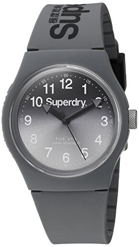 Superdry Herren-Armbanduhr SYG198EE Superdry Herren-Armbanduhr SYG198EE