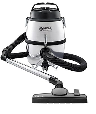 Nilfisk GM80 - aspirateur Gris