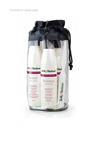 Price comparison product image Dening Belle Madame Complete Hair Care Set With Toilet Brush