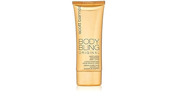 Buy Scott Barnes Body Bling Bronzer Original 4 0 Fl Oz Online