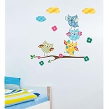 Suchergebnis auf Amazon.de für: wanddeko eulen wanddeko eulen