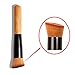 Huewind Synthetic Kabuki Makeup Brush Set Cosmetics Foundation Blending Blush Eyeliner Face Powder Brush Makeup Brush Kit (1Pcs)