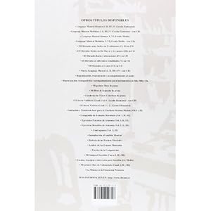 Lenguaje musica melodico II (elemental) (+CD)