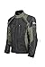 Produktbild Oj – Jacke Doppellagig 4 Jahreszeiten 100% wasserdicht Unstoppable Man Dark Green XL