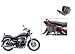 CarBazaar Stylish Side Luggage Holder with Lock for Royal Enfield Thunderbird 350 RS.1899.00