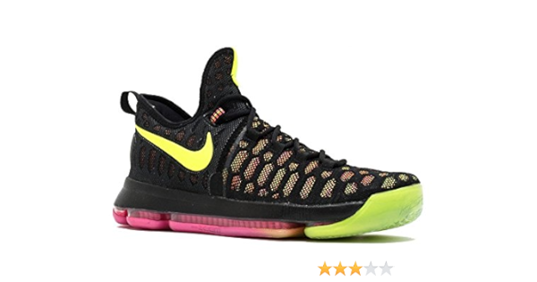 kd 9 multicolor