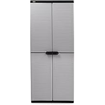 Suchergebnis auf Amazon.de für: geräteschrank kunststoff
