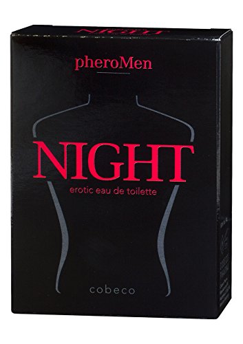 Preisvergleich Produktbild Cobeco PheroMen Eau de Toilette Night, 15 ml