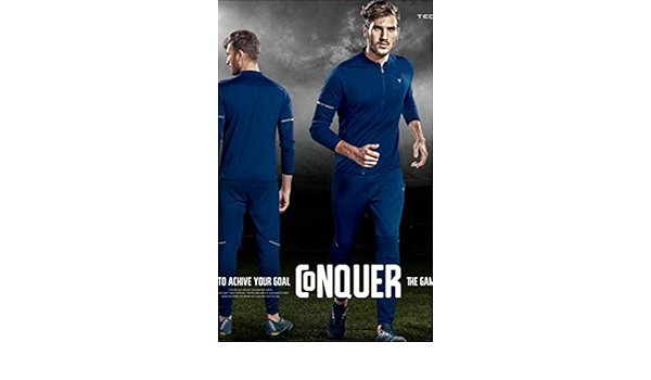 techno sports tracksuit