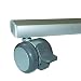 Produktbild Franken MTR8 Rollenset für Pro Moderationstafel (Durchmesser 50 mm) 4 Stück grün