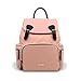 Produktbild Pipi Bear Baby Wickelrucksack - Große Kapazität, Multifunktionale, Neue Mode (Rosa)