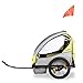 Froggy® BTC05 Child Kids Bike Trailer Jogger Bicycle Sunny