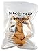 8 x AKORD® BABY SAFETY CORNER PROTECTORS FOR DESK TABLE FURNITURE - SAFE FOR CHILD/KIDS (Light Brown)