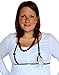 Simplicity Hands Free Pumping Bra - One Size Fit Most - Black
