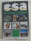 Image de TSA 2NDE LES SYSTEMES TECHNIQUES
