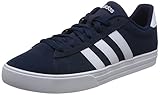 Robuste Gummi-Cupsohle adidas Herren Daily 2.0 Sneaker, Mehrfarbig (Blue 001), 46 EU