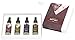 Men Rock Beard Oil Gift Set