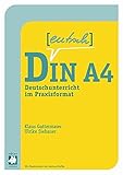 Image de Deutsch in A4: Deutschunterricht im Praxisformat