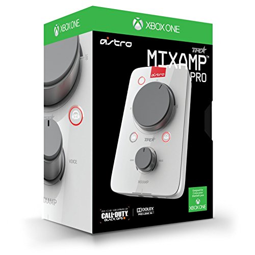 MixAmp Pro ASTRO TR Kit AG White