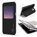 Produktbild Urcover® Samsung Galaxy S7 Hülle View Case Schutzhülle Tasche Schale Galaxy S 7 Etui Handyschutz Schwarz