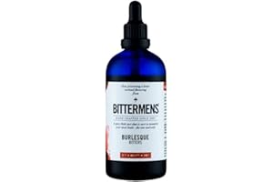 Bittermens Burlesque Bitter, 1 x 146ml