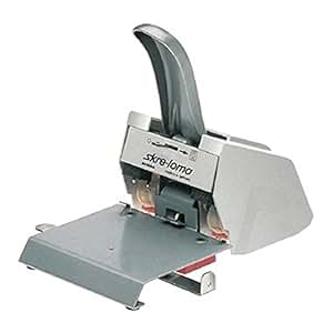 Skrebba 800 Verstärklocher skre-loma 20x19,3x22 1,250 kg, grau: Amazon ...