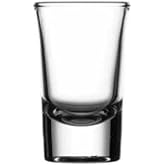 Paşabah&ccedil;e Boston Shot Glass 2 Li - Tequila Glass 52174