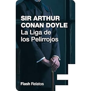 La Liga de los Pelirrojos (Flash Relatos)