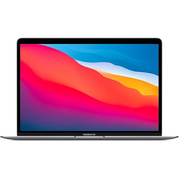 2020 Apple MacBook Air Laptop: Apple M1 Chip, 13