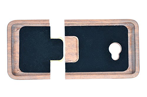 HTC One M7 Funda de Madera PhantomSky Serie de Lujo Natural Hecha a mano de Bamb Madera Carcasa Case Cover para tu Smartphone - Comp s Madera Rosa Rose Wood Compass reviews HTC One M7 Funda de Madera PhantomSky Serie de Lujo Natural Hecha a mano de Bamb Madera Carcasa Case Cover para tu Smartphone - Comp s Madera Rosa Rose Wood Compass