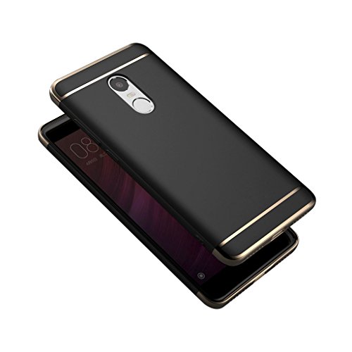 funda Xiaomi Redmi Note 4 cover Leathlux Ultra Delgado Anti-Ara azos Protecci n Duro Carcasa Enchapado protectora de parachoques trasero 3 En 1 case para Xiaomi Redmi Note 4 5 5 Negro reviews funda Xiaomi Redmi Note 4 cover Leathlux Ultra Delgado Anti-Ara azos Protecci n Duro Carcasa Enchapado protectora de parachoques trasero 3 En 1 case para Xiaomi Redmi Note 4 5 5 Negro
