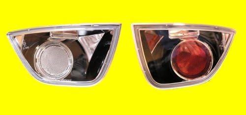 Ford Focus Lexus Style Rear Fog/Reverse Lamps