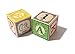 UNCLE GOOSE Classic ABC Blocks