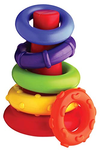 Playgro - Pirámide Rock and Stack (4011455)