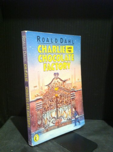 couverture de : Charlie and the chocolate factory