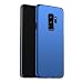 Produktbild Prevently Telefonkasten Beschichtung Injektion PC Hard Shell Ultra-dünne Luxus Hard PC Schutzhülle für Samsung Galaxy S9 Plus 6,2 Zoll (Blau)