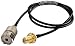 Produktbild MPD Digital rg58u-so239-sma-female-10 RG 58 Jumper/Adapter für UHF-Boden und Mobile Antennen SMA Anschlüsse weiblich auf UHF so-239 weiblich