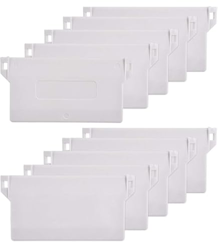 24 Top Hanger Per Tende Verticali - Accessori Di Ricambio Per Lamelle 89mm, Con Catena A Rulli - Foto 11