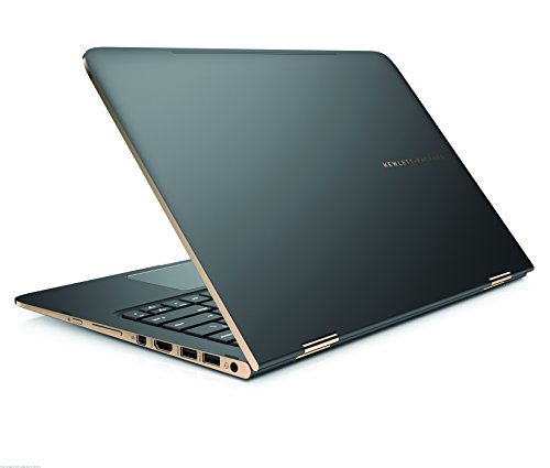 HP Spectre x360 13-4129na 13 3-Inch QHD Touch-Screen Convertible Laptop  Ash Silver  -  Intel Core i7-6500U  8 GB RAM  512 GB SSD  Intel HD 520 Graphi