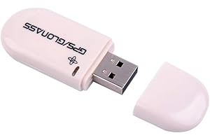 Stemedu Vk-172 Usb Dongle GPS Module G-mouse Glonass Navigation, Support Windows 10/8/7/vista/XP/CE Andorid Linux Raspberry Pi