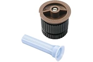 Rain Bird 12-Van-5 - Juego 5 Toberas para difusores, Alcance 3.7 m