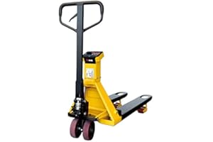 Transpaleta pesadora Baxtran ARX2K (2000Kg x 500g)