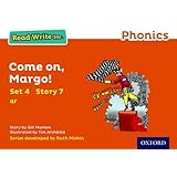 Come On, Margo! (Orange Set 4 Storybook 7) (Read Write Inc. Phonics)