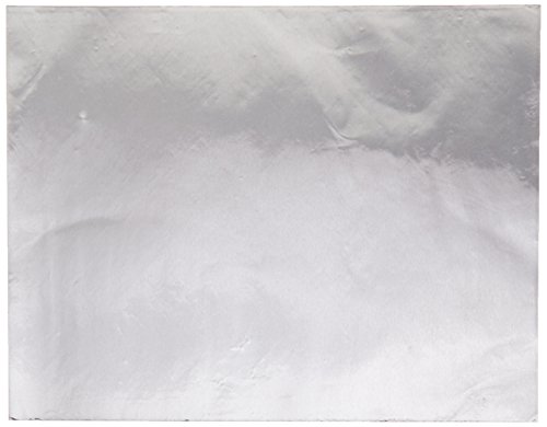 ArtEmboss Amaco - Papel de aluminio (237 x 305 mm, peso medio)