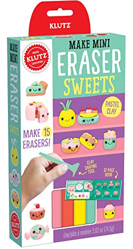 Preisvergleich Produktbild Make Mini Eraser Sweets